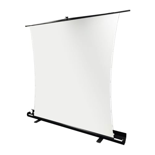 Amazon | オーエス 自立型フロアスタンドスクリーン SVS-63FN 63インチ